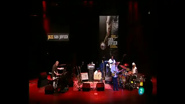 Lee Ritenour Band - Get Up,Stand Up