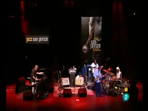 Lee Ritenour Band - Get Up,Stand Up