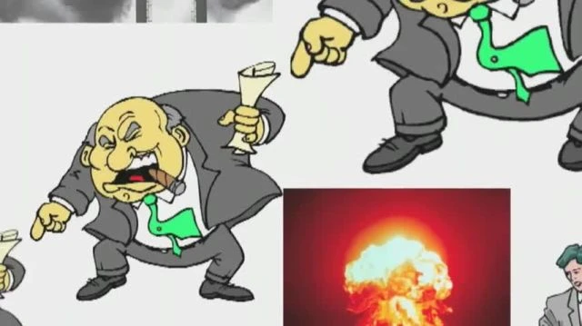 Chomsky's core message to humanity