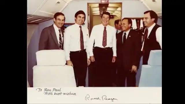 RON PAUL 2012