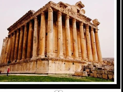 The beauty of lebanon